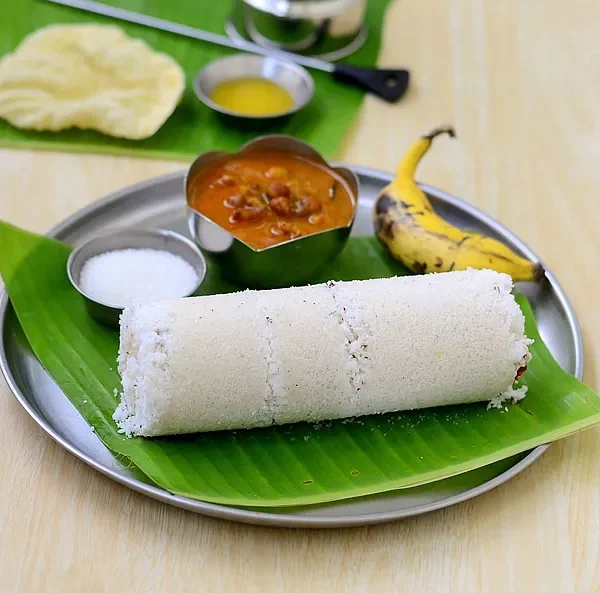 kerala puttu recipe 2